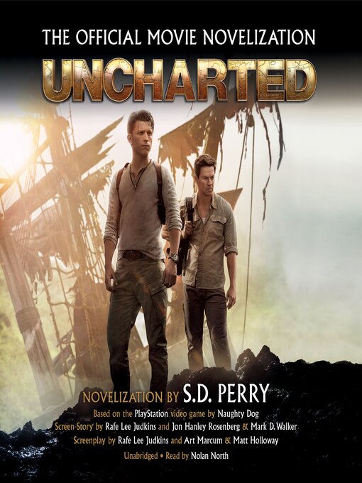 Title details for Uncharted by S. D. Perry - Available
